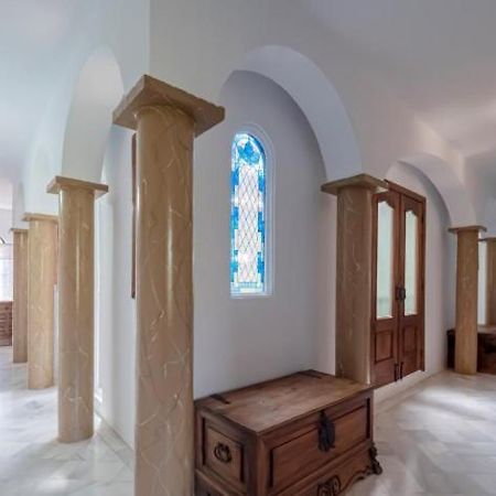 Preciosa Villa Con Gran Piscina Y Fabulosas Vistas Alhaurín de la Torre Eksteriør billede