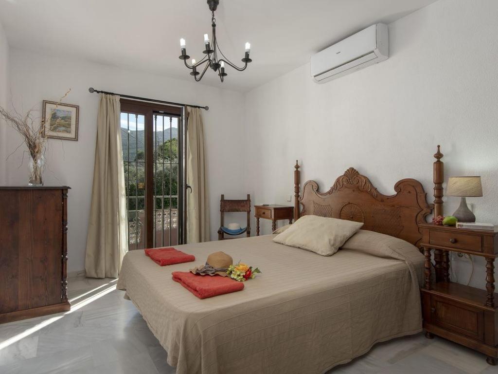 Preciosa Villa Con Gran Piscina Y Fabulosas Vistas Alhaurín de la Torre Eksteriør billede