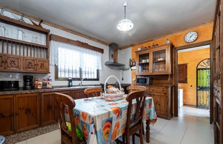 Preciosa Villa Con Gran Piscina Y Fabulosas Vistas Alhaurín de la Torre Eksteriør billede