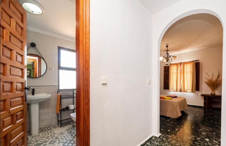 Preciosa Villa Con Gran Piscina Y Fabulosas Vistas Alhaurín de la Torre Eksteriør billede